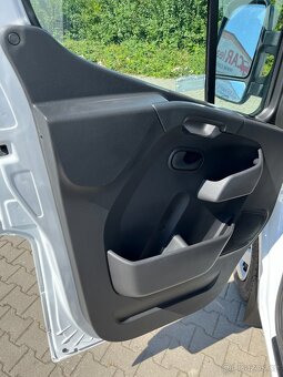 RENAULT MASTER/MOVANO L2H2 2.3CDTi,R22,105t.km,DPH,KLIMA,ČR - 9