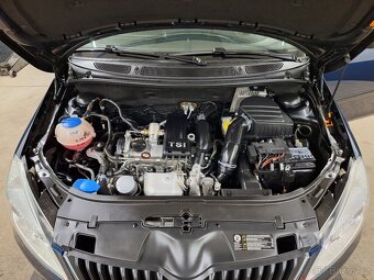 Škoda Roomster 1.2 TSi,2012,1.Majitel,Po Servisu,171000Km - 9