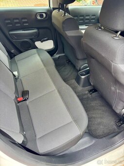 Citroen C3,1.2, 61 kw, 2018, 181000 km - 9