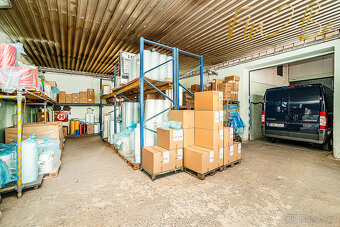 Prodej firmy - velkoobchod obalovým materiálem - 9