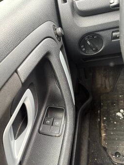 Škoda Fabia II, 1,4 - 9