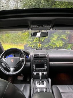 Porsche Cayanne 3.0 Diesel 176 KW - 9