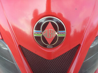 Gilera Nexus 300 i.e. - 9