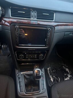 Škoda Superb 2 4x4 - 9