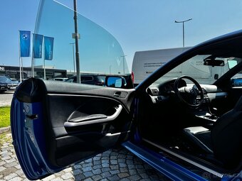 BMW 320CI Clubsport 1A Stav - 9