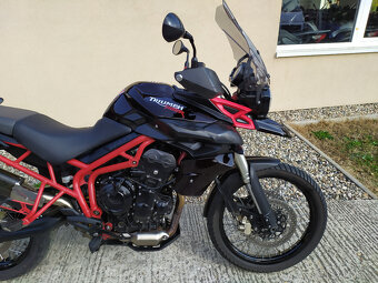 Triumph Tiger 800 XC -2014 - 9