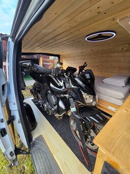 Mercedes-benz Vito 110cdi Camp - 9