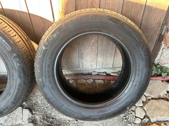 Prodám gumy 185/65/15 - 9