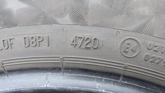 Letní pneu 205/55/16 Continental - 9