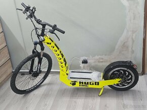Elektro koloběžky Hugo Bike PRO - 9
