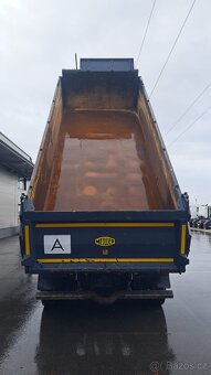 Scania G 450 XT 8x4 Bordmatic Meiller - 9