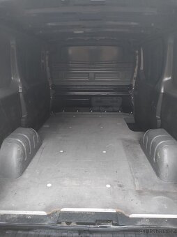 Prodám dodávku Opel Vivaro 1.6CDTI BiTurbo - 9