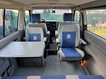 Volkswagen T4 Multivan 2,5TDi 111kW ATLANTIS - 9