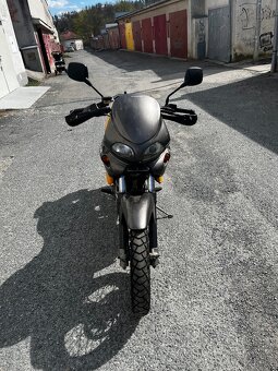 Cagiva canyon 600 - 9