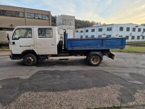 Prodám Nissan Cabstar hákový nosič 3,0tdi 88kw - 9
