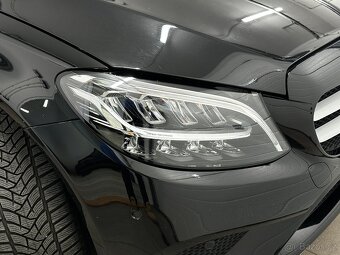 Mercedes C220d 4Matic, 9st. DCT, FullLED, Navi, 2019, ČR - 9