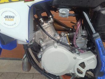 Yamaha yz 65 14 mth - 9