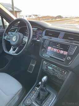 VW Tiguan full R-line, 2016, 2.0 TDI, Sebring, el. tažné - 9