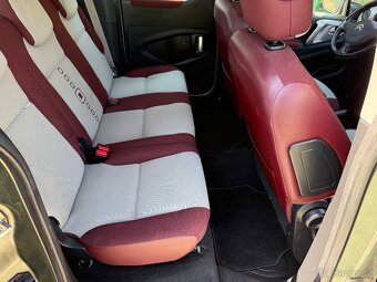 CITROEN BERLINGO 2009 1.6i 16v 80kw MULTISPACE - 9
