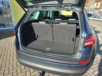 Škoda Kodiaq 1.4 Tsi 110kw 2017 STYLE 4x4 7 MÍST 150t.km - 9
