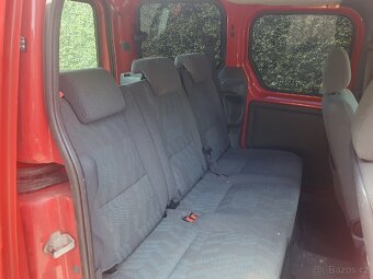 Ford Toureno Connect 1.8 TDCI 66KW R.V 2010 Nová STK - 9
