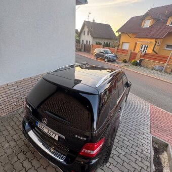 Mercedes Benz RV. 2011 ML W164 350CDI AMG 4-Matic - 9