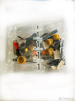 TOP LEGO Ninjago 70725 set - Nový Nerozbalený - 9