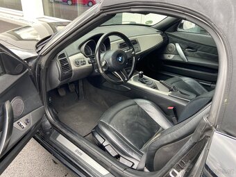 BMW z4 3.0i 170kw 2003 manual - 9