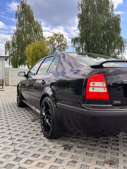 Škoda Octavia 1.8T RS - 9