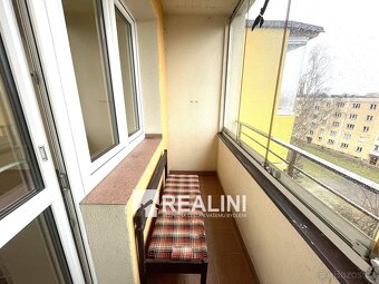 Pronájem bytu 2+1 po rekonstrukci, 56 m2 v Karviné - Ráji na - 9