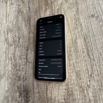 iPhone XR 64GB, žlutý (12 měsíců záruka) - 9