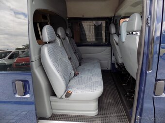 Ford Transit 2.2 TDCI LWB 350 TREND DC TZ - 9