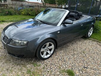 audi a4 cabrio 2.4 V6 automat - 9