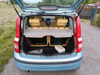 FIAT PANDA 1,2-8V BENZIN 44 KW ,KLIMA, - 9