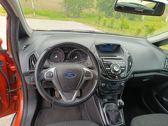 Ford B-max 1.0 ecoboost 88kw TITANIUM - 9