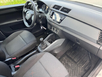 FABIA 1.0TSI 70kW FACELIFT KOUPENO V ČR ODPOČET DPH - 9