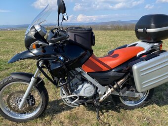 BMW f 650gs ABS - 9