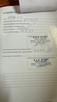 MTB kolo značky CTM rain 3.0 limetková matná - 9