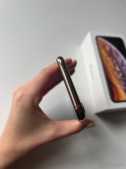Apple iPhone XS Gold 64GB - 9