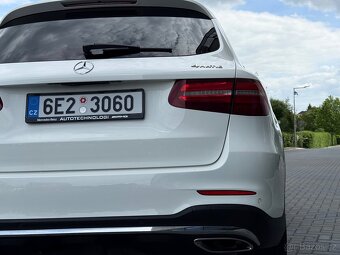 Mercedes GLC 250 AMG line / 2018 / 68 tis. - 9