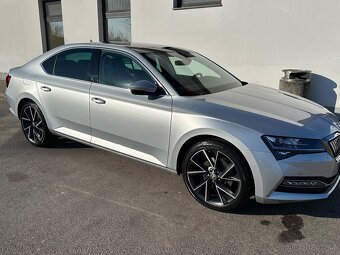 Škoda Superb - 9