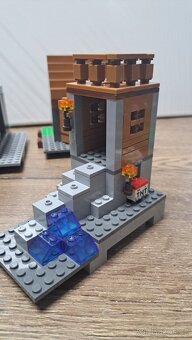 Minecraft kompatibilní s legem - 9