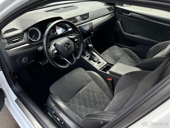 Škoda Superb 3 SPORTLINE 2.0 TDI 110kw DSG 105 TKM - 9