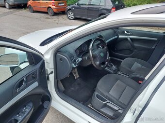 Škoda Octavia II 1.9tdi, 77kw, rok 2008... - 9