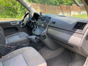 Volkswagen MULTIVAN T5 - 9