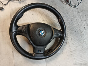 BMW e70 e71 X5 a X6 - M-paket volant - 9