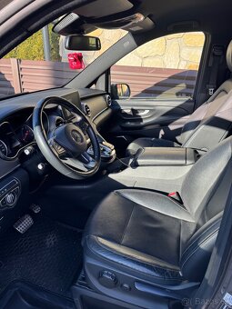 Mercedes Benz V class 250d, 4x4 - 9