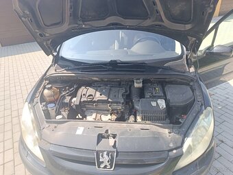Peugeot 307 sw 1.6 80kw, r.v. 2003 - 9