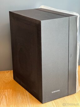 Soundbar + subwoofer Samsung HW-M360 - komplet, TOP stav - 9
