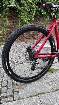 Kolo Genesis Impact 2.0🔥 Ram 21 výška 175-200🧍♀️🧍♂️ - 9